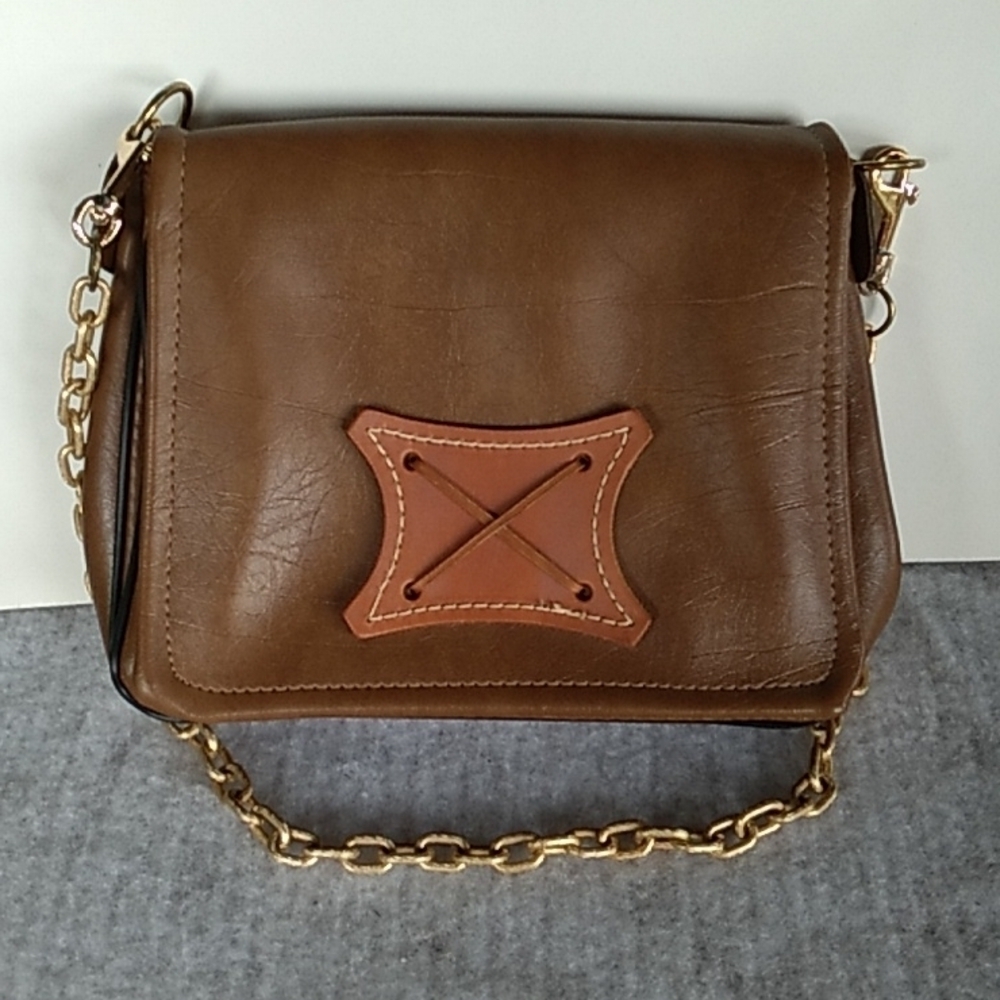 Vintage 1970s hobo Hippie style bohemian bag purse 👜 pocketbook
